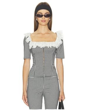 LPA Gigi Top - White