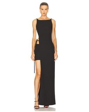 Nbd Abendkleid Farah - Schwarz
