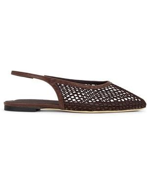 Tony Bianco Bosco Slingback Flat - Multicolour