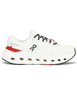 On Shoes Cloudrunner 3 - White