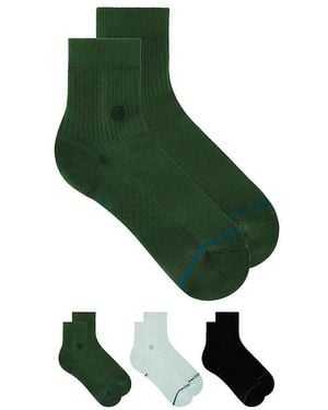 Stance ソックス - グリーン