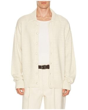 Helmut Lang Camisa En Color Crema Talla (También En Xl/1X) - Neutro