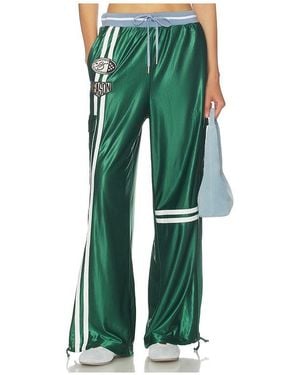 OFF SEASON Track Pant - Green