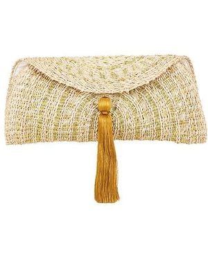 Flora Bella Clutch Navagio - Mettallic