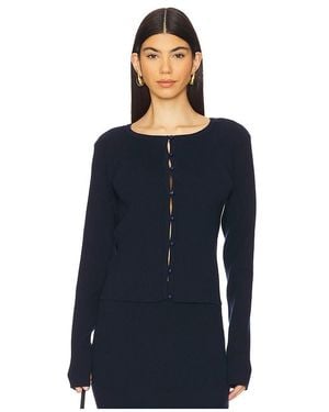 SNDY'S Odetta Top - Blue