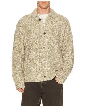 Obey PULL ISAR en Brown - Neutre