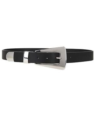Lamarque Brooklyn Belt - Black