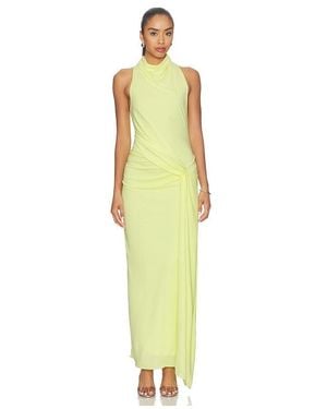 Significant Other Drue Maxi Dress - Yellow