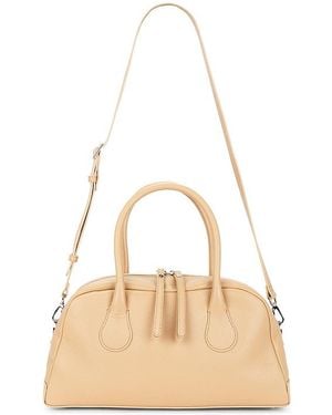 Flattered Bolso Hombro Leia En Color Amarillo Talla - Neutro