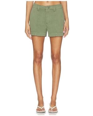 Pistola Mason Relaxed Utility Short En Color Verde Talla (También En 25, 26, 27, 28, 29, 31, 32, 33)