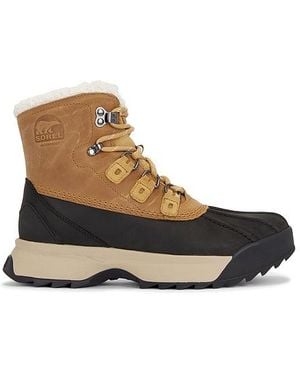 Mens sorel snow boots clearance sale