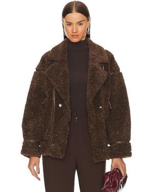 Lamarque Badu Jacket - Brown