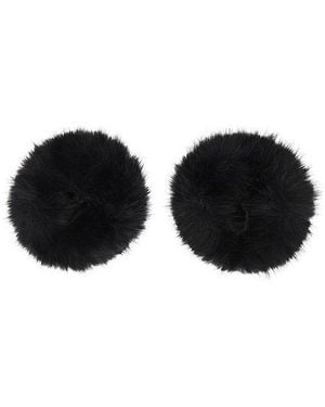 By Malene Birger Elbie Wrist Cuff - Black
