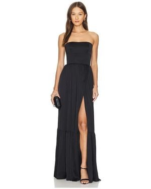Lovers + Friends Brylee Gown - Blue