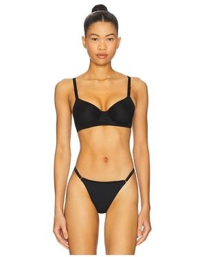 Natori Harmony Smooth Back Spacer Bra - Orange