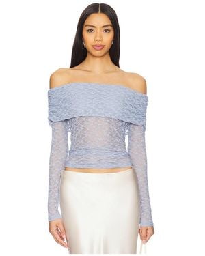 Astr Oberteil Diamante - Blau