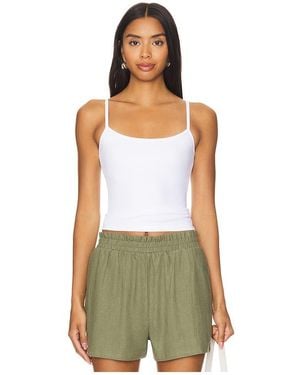 Clique Donya Tank Top - Green