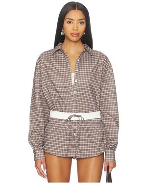 Lioness X Revolve Nirvana Shirt - Multicolour
