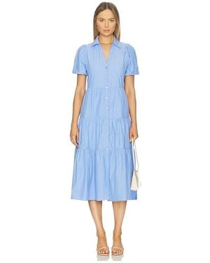 Brochu Walker Havana Dress - Blue