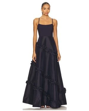 Likely Vestido Midi Arissa En Color Azul Marino Talla (También En 2, 4, 6)