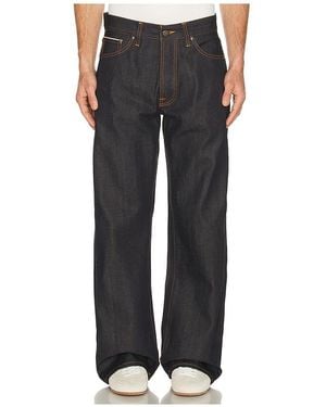 Nudie Jeans Loud Larry Jeans - Black