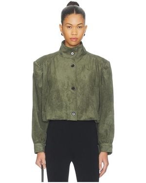 Lioness Jacke Luminous - Grün