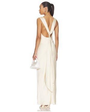 Lovers + Friends Katherine Maxi Dress - White