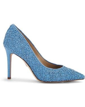 Sam Edelman Hazel ヒール - ブルー