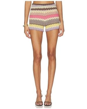 Faithfull the Brand Raya Short - Multicolor