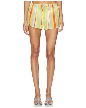 Solid & Striped The Remi Short - Multicolor