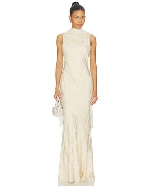Sonya Moda Athene Dress - White