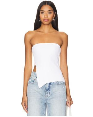 SNDY'S Novalie Top - White