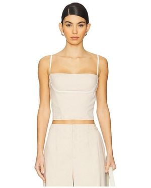 SOVERE Freya Bodice - Natural