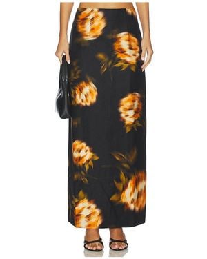 Clea Rock Morgan - Orange