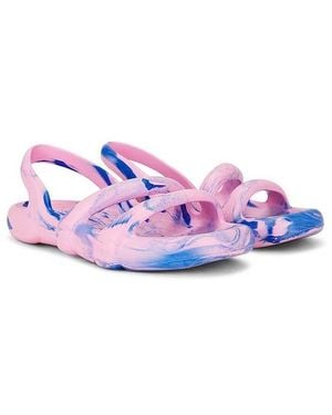 Camper Kobarah Flat Sandal - Pink