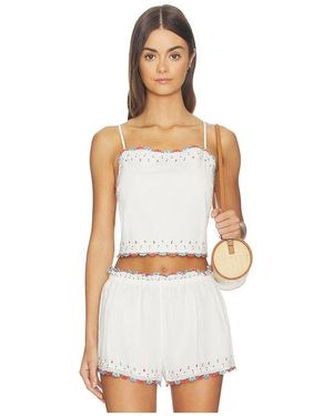 Tularosa Jemma Top - White