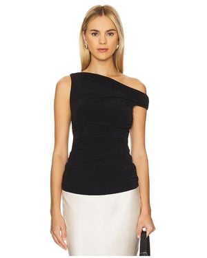 Lovers + Friends Osiris Top - Black