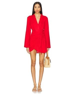 LSPACE Las Palmas Dress - Red