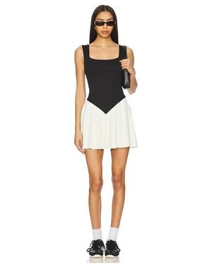 PORT DE BRAS Kasumi Dress - Black