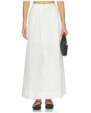 LSPACE Keeper Skirt - White