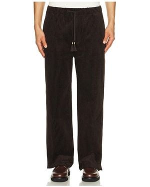 Scotch & Soda Hosen - Schwarz