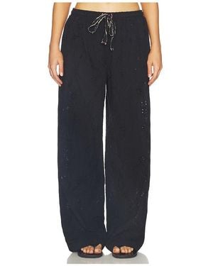 Free People X Revolve Daydrift Pant - Black
