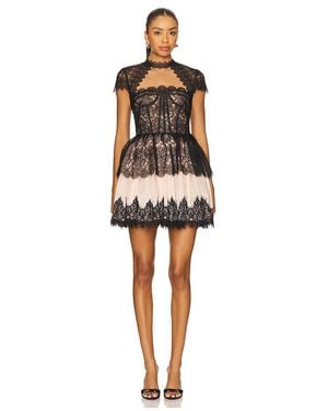 Bronx and Banco Minikleid Daphne - Schwarz
