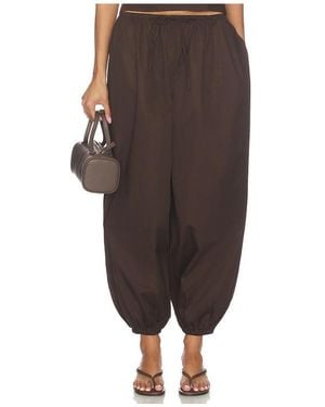 Lovers + Friends Ofelia Pant - Brown