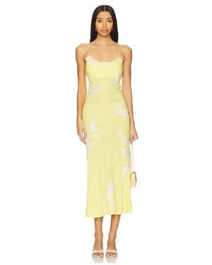 Tyler McGillivary Eloise Dress - Metallic