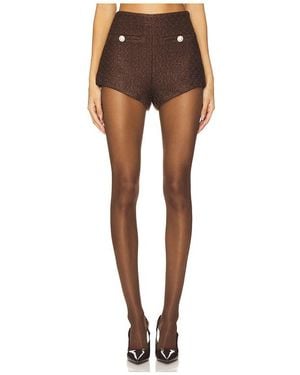 MAJORELLE Riah Hot Short - Multicolour