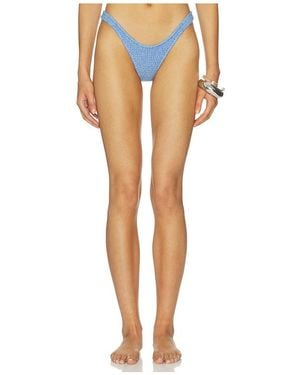 Indah Bembe Bikini Bottom - Blue