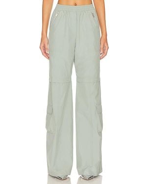 Amanda Uprichard Gia Trousers - Green
