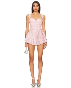 Nana Jacqueline Chelsea Knit Dress - Pink