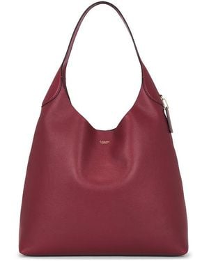 COACH Brooklyn Shoulder 39 バッグ - レッド